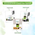 Mamaearth Charcoal Body Wash With Charcoal and Mint for Deep Cleansing